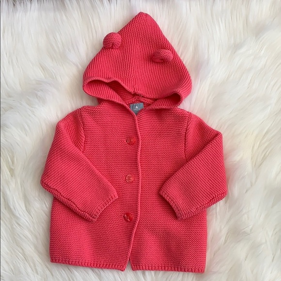 GAP Other - 2/$20💕 Baby Gap Sweater Hoodie